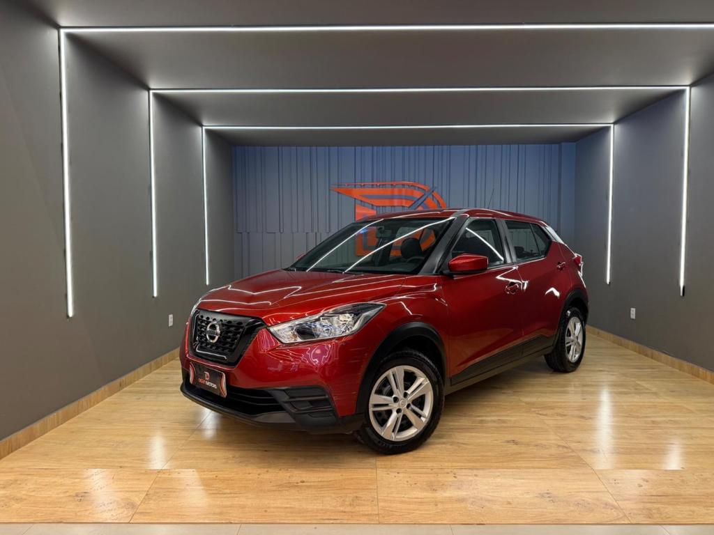 Nissan Kicks KICKS Active 1.6 16V Flex Aut. 2021