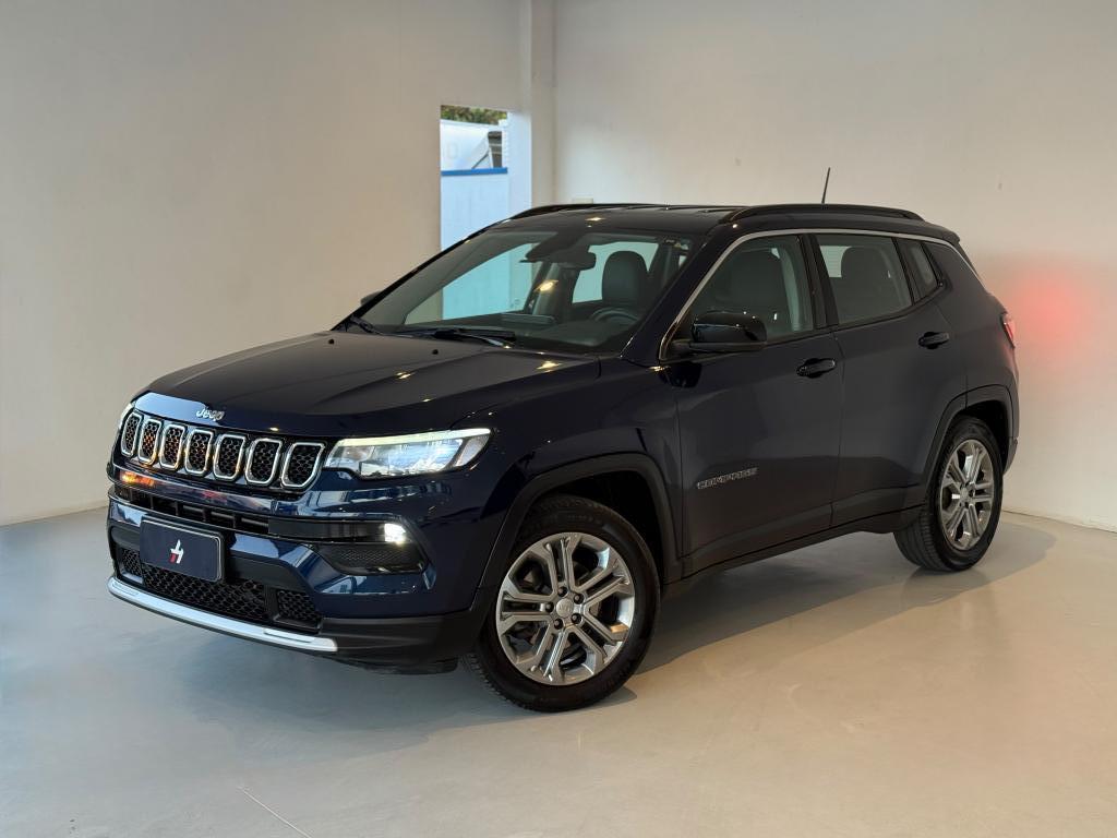 Jeep Compass COMPASS LONG. T270 1.3 TB 4x2 Flex Aut. 2022