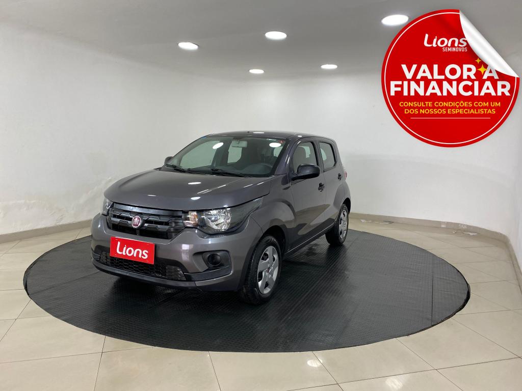 Fiat Mobi MOBI LIKE 1.0 Fire Flex 5p. 2020