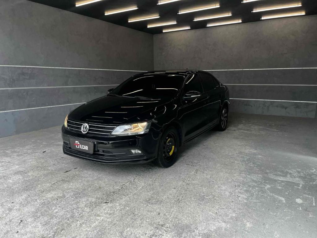 Volkswagen Jetta 1.4 16V TSI COMFORTLINE GASOLINA 4P TIPTRONIC 2017