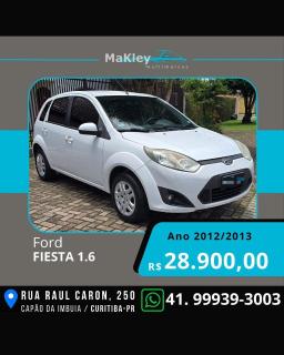 Foto do veículo Ford Fiesta 1.6 16v Se Flex