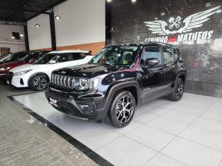 Foto do veículo Jeep Renegade 1.3 T270 Sahara Auto