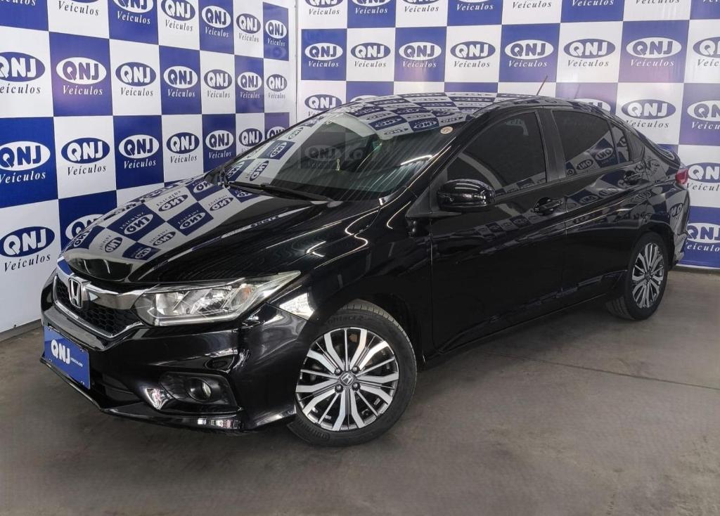 Honda City CITY Sedan LX 1.5 Flex 16V 4p Aut. 2019
