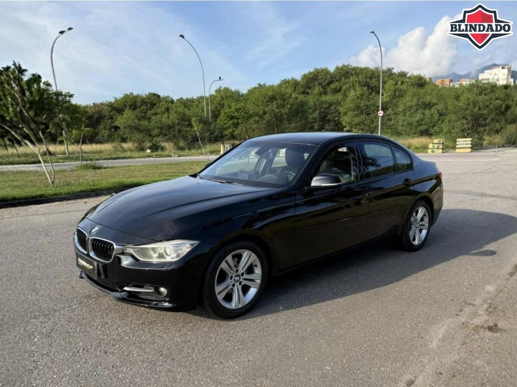 BMW 320I 2013