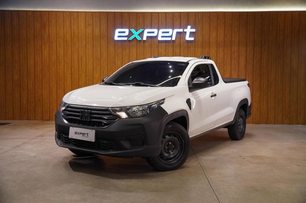 Fiat Strada Strada Endurance 1.3 Flex 8V CS Plus 2024