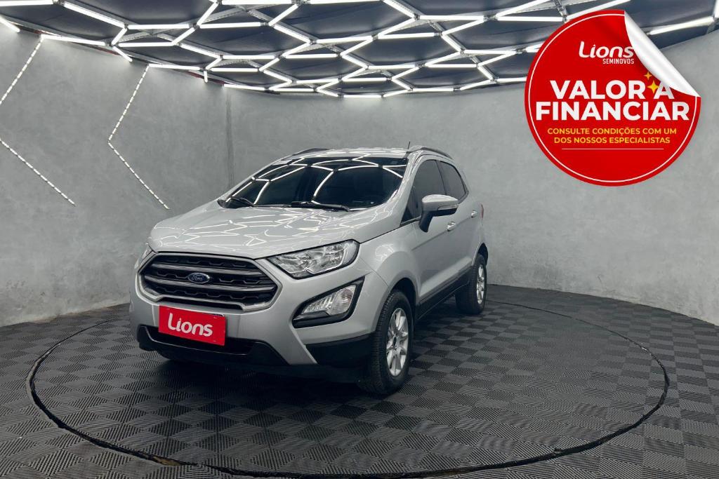 Ford Ecosport EcoSport SE 1.5 12V Flex 5p Aut. 2020