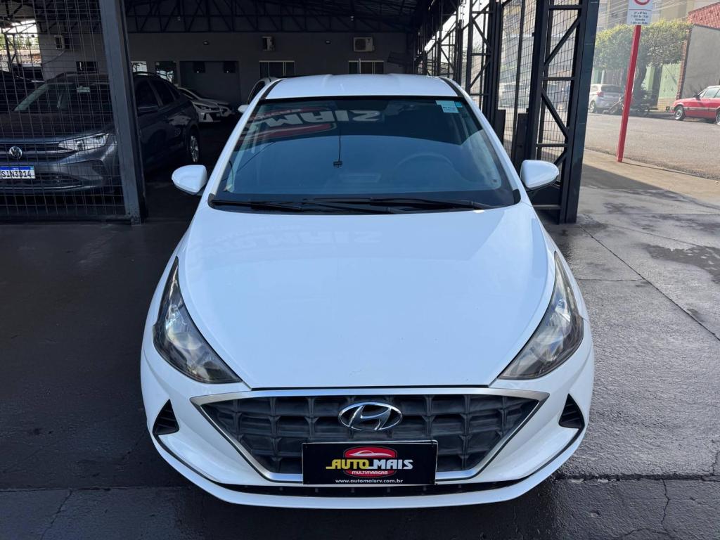 Hyundai Hb20