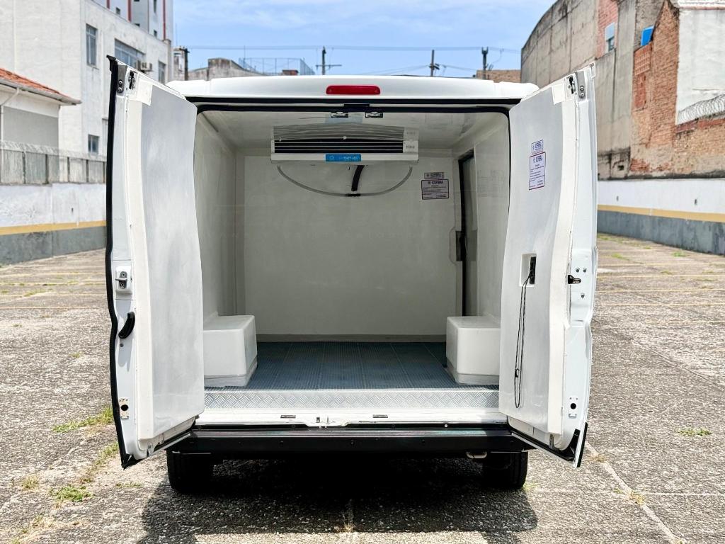 Fiat Ducato 2.3 Cargo Medio 2019