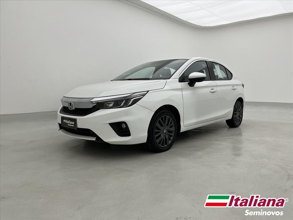 Honda City CITY Sedan EX 1.5 Flex 16V 4p Aut. 2024