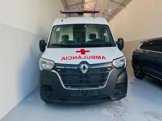 Foto do veículo Renault Master 2.3 Grand Furgao L2h2