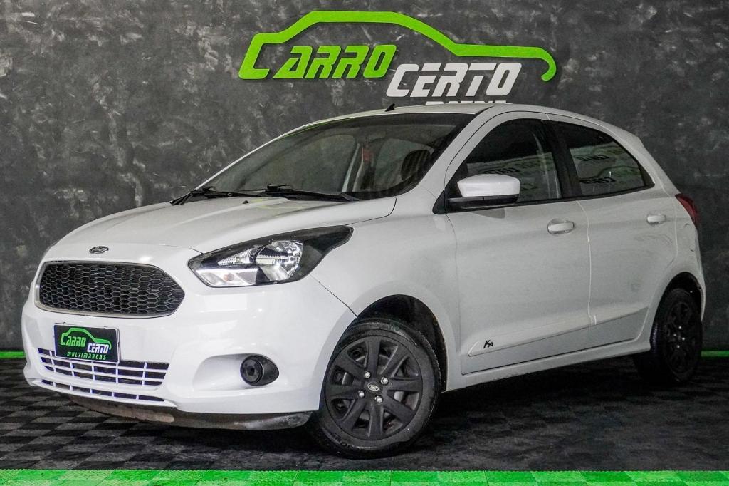 Ford Ka 2015