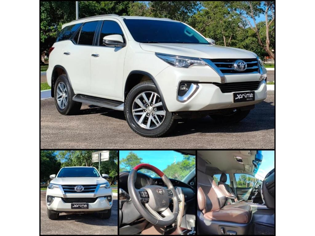 Toyota Hilux Hilux CD SRX 4x4 2.8 TDI 16V Diesel Aut. 2019