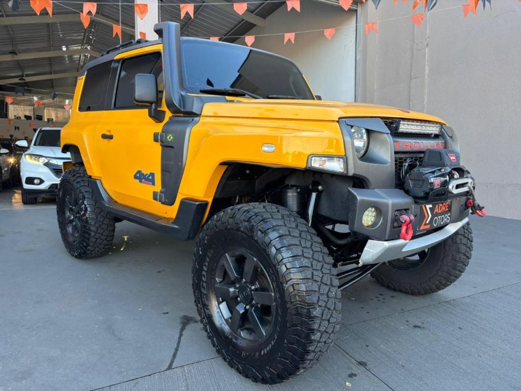 Troller T4 2016