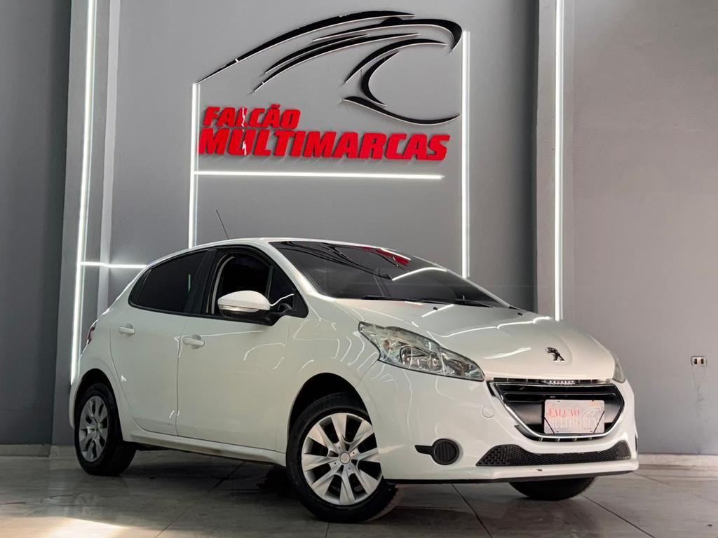 Peugeot 208 2014