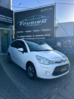 Foto do veículo Citroen C3 1.5 8v Flex Tendance