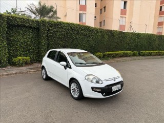 Foto do veículo Fiat Punto Essence Dualogic 1.6 Flex 16v 5p
