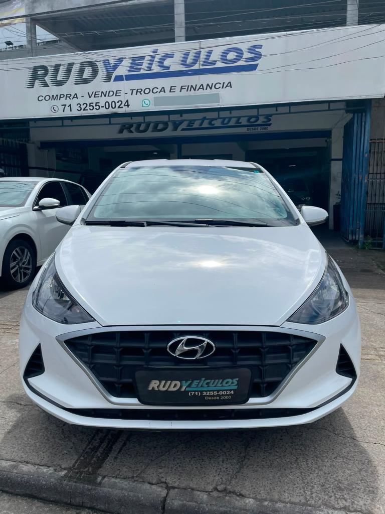Hyundai Hb20 HB20 Sense 1.0 Flex 12V Mec. 2020