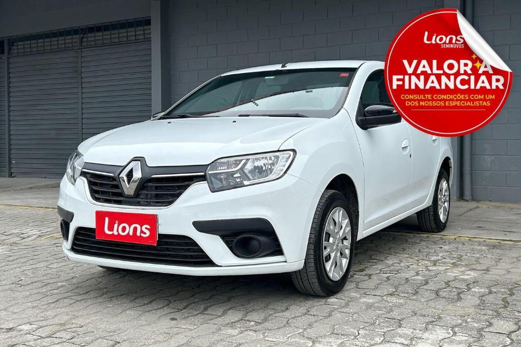 Renault Logan LOGAN Zen Flex 1.0 12V 4p Mec. 2025
