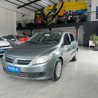 Foto do veículo Volkswagen Gol (novo) 1.0 Mi Total Flex 8v 4p