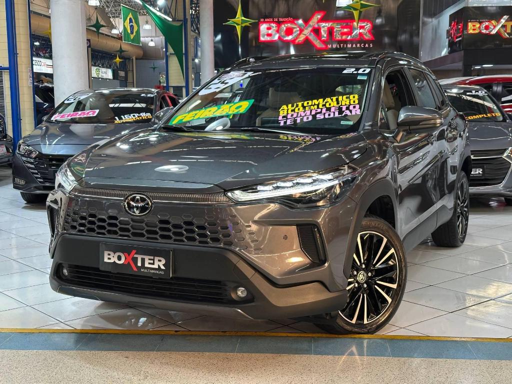 Toyota Others 2025
