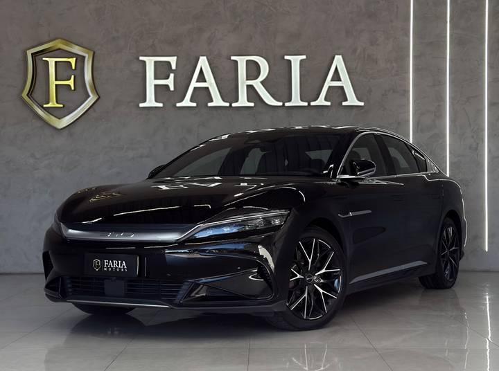 BYD Han Han EV  (Elétrico) 2023