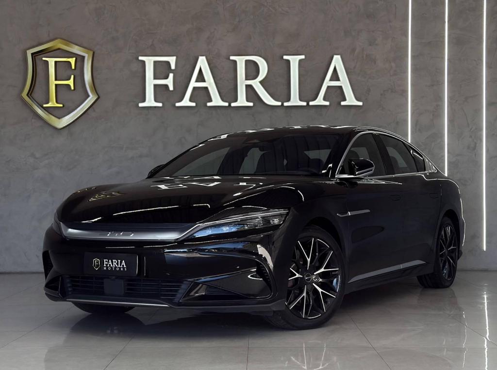 BYD Han Han EV  (Elétrico) 2023