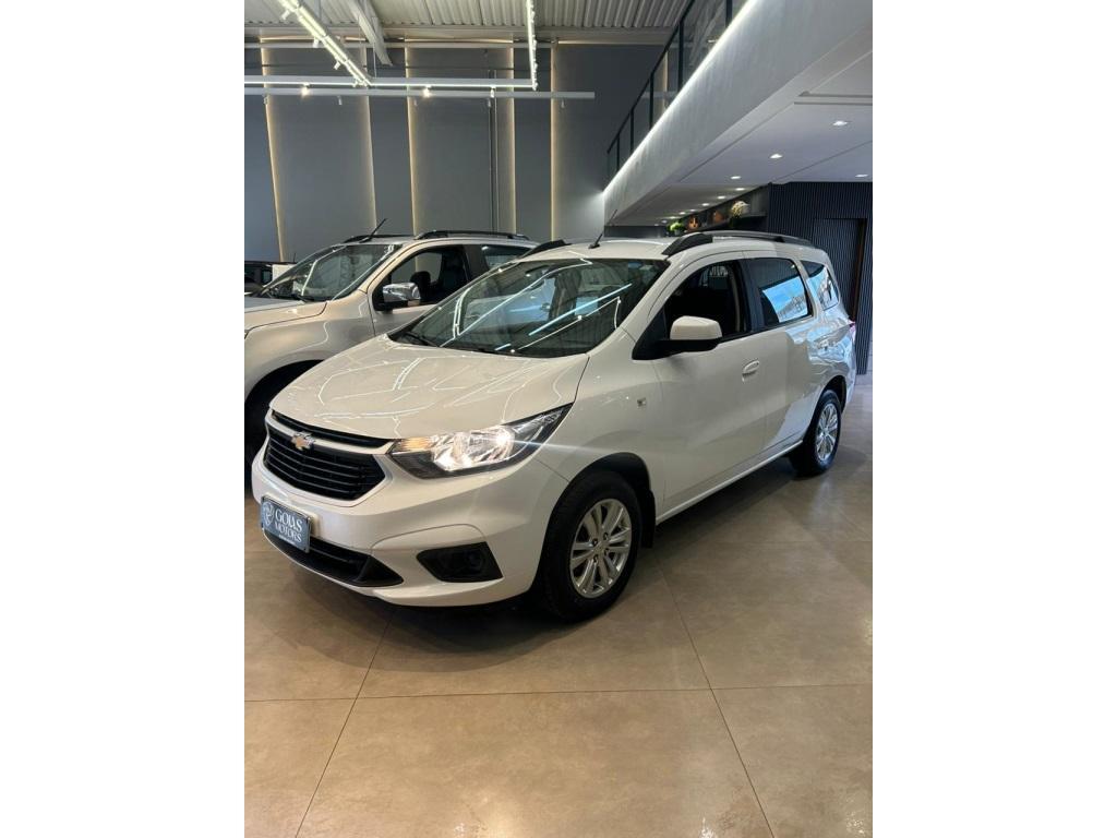 Chevrolet Spin 2024
