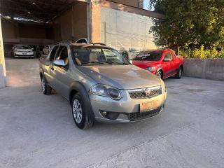 Foto do veículo Fiat Strada 1.6 E.torq Flex Cd Trekking