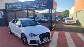 Foto do veículo Audi A3 1.4 Flex Ambiente Sedan Tiptronic