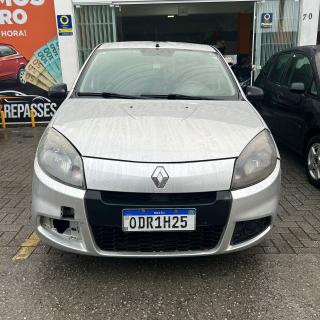 Foto do veículo Renault Sandero 1.0 16v Hi-flex Authentique