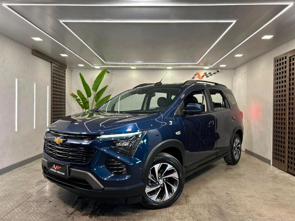 Chevrolet Spin