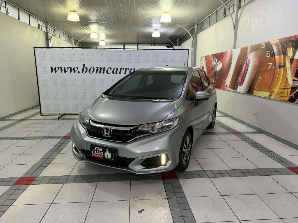 Honda Fit LX 1.5 16V CVT FLEX 2019