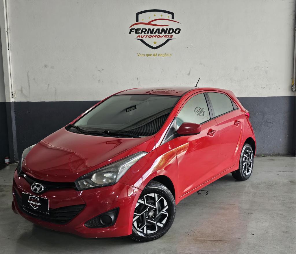 Hyundai Hb20 HB20 Comfort Style 1.0 TB Flex 12V Mec. 2014