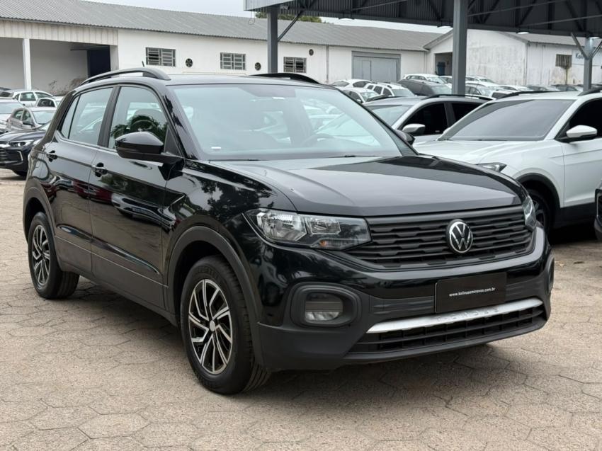 Volkswagen T-Cross T-Cross 200 TSI 1.0 Flex 12V 5p Aut. 2022