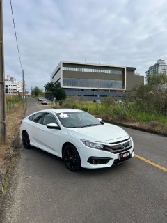 Foto do veículo Honda Civic Sedan Ex 2.0 Flex 16v Aut.4p