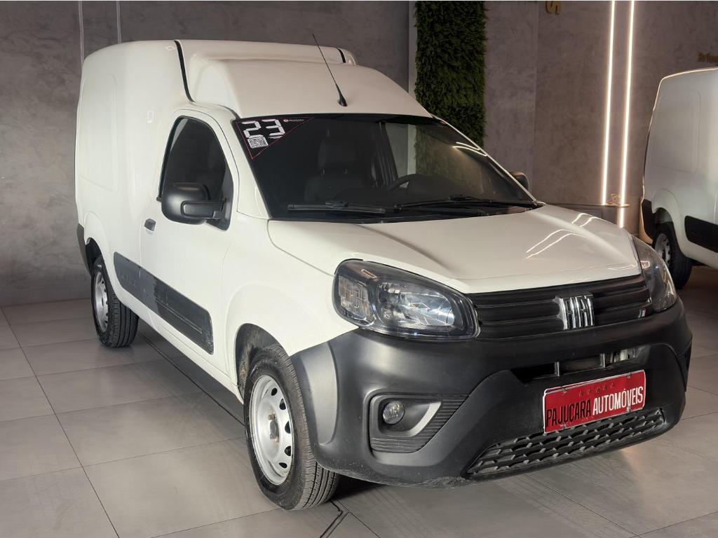 Fiat Fiorino 1.4 MPI FURGÃO ENDURANCE 8V FLEX 2P MANUAL 2023