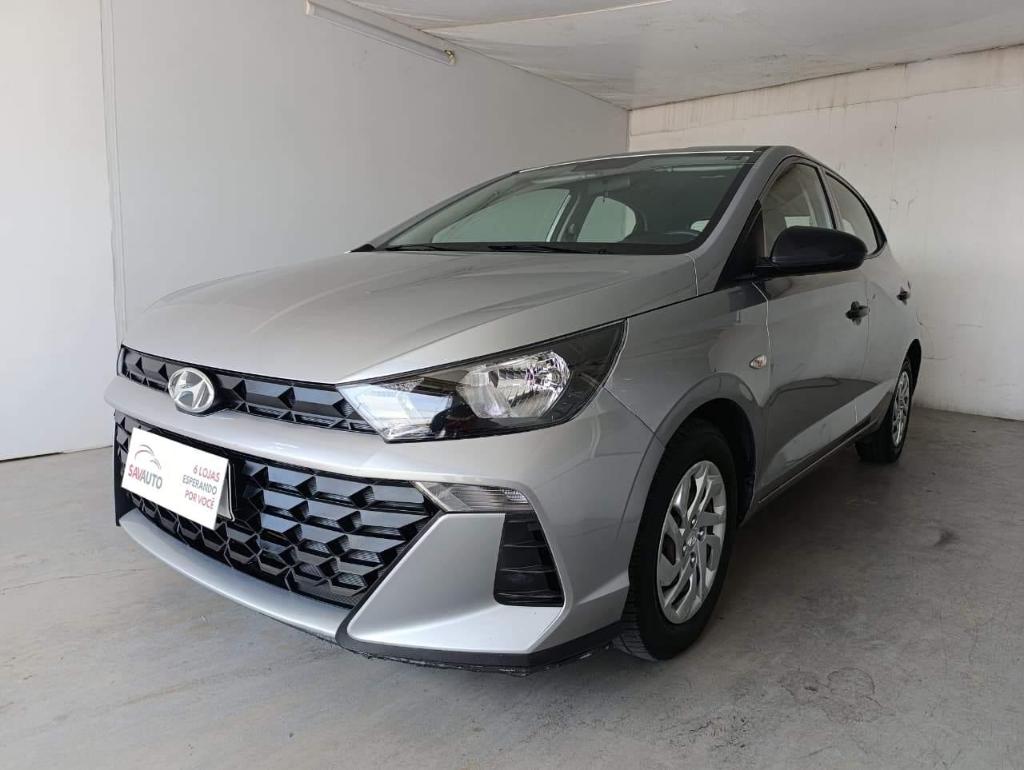 Hyundai Hb20 HB20 Sense 1.0 Flex 12V Mec. 2023