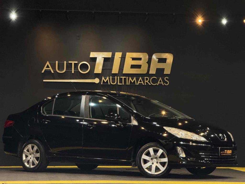Peugeot 408 2012