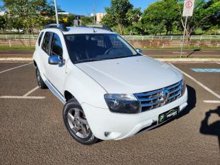 Foto do veículo Renault Duster 2.0 16v Hi-flex Tech Road Ii Auto