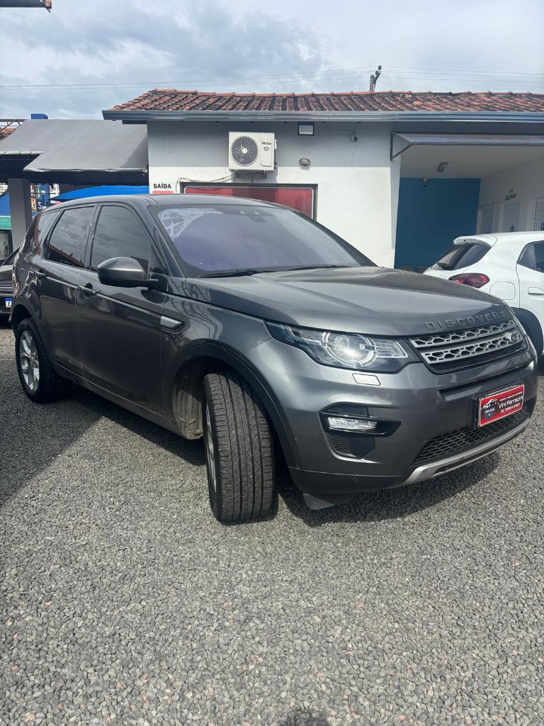 Land Rover Discovery Sport 2.0 Td4 4wd Hse Auto 2017