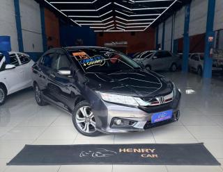 Foto do veículo Honda City Sedan Ex 1.5 Flex 16v 4p Aut.