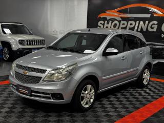 Foto do veículo Chevrolet Agile Ltz 1.4 Mpfi 8v Flexpower 5p