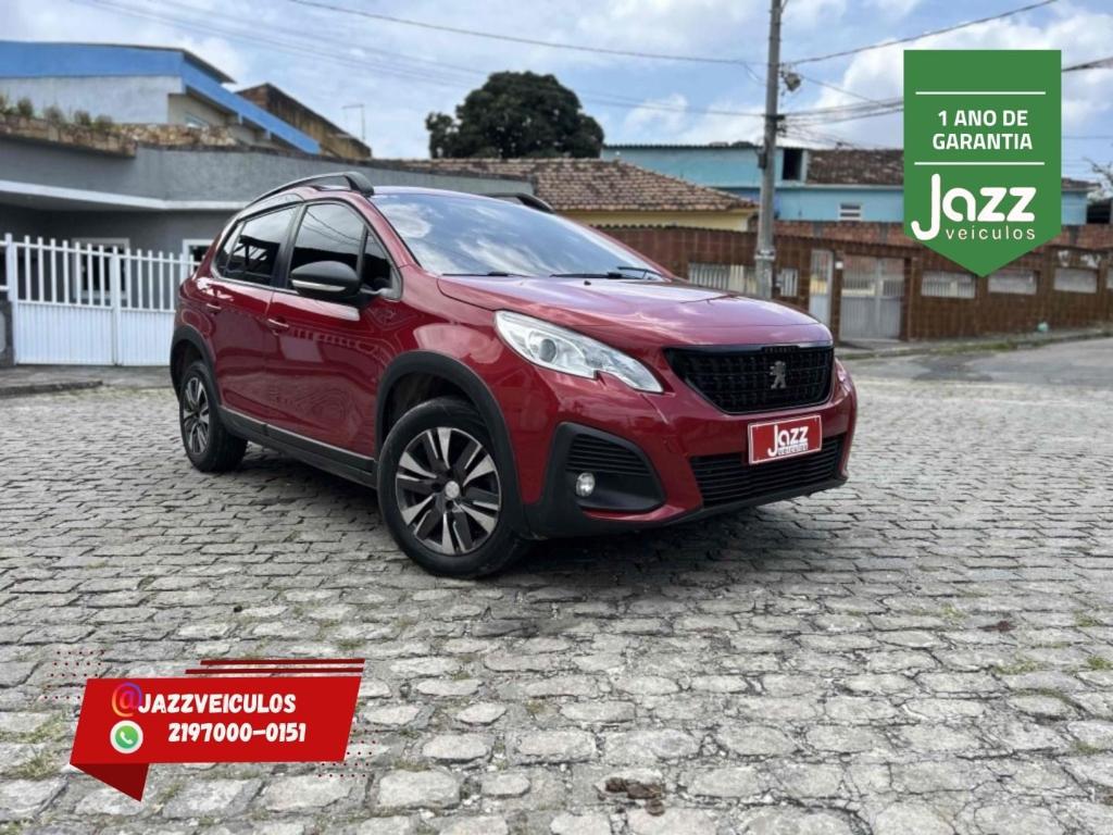 Peugeot 2008 2008 Allure Pack 1.6 Flex 16V Aut. 2022