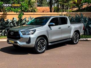 Foto do veículo Toyota Hilux 2.8 Tdi Cd Srv Auto 4wd