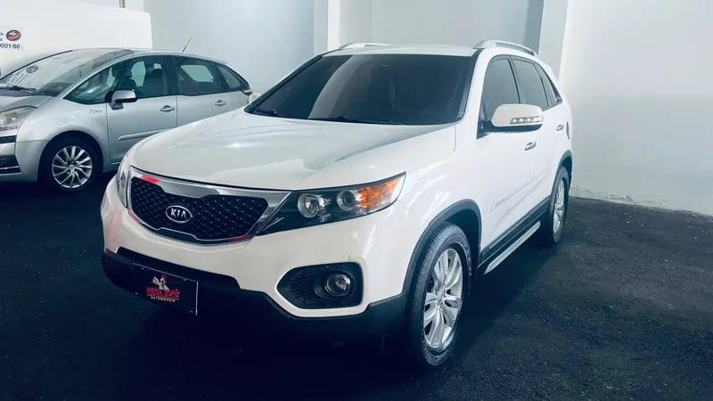 KIA Sorento Sorento 2.4 16V 4x2 Aut. 2013