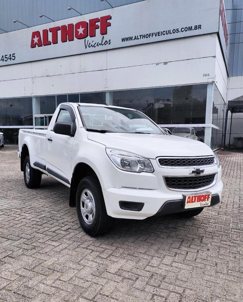 Chevrolet S10 Pick-up Ls 2.4 F.power 4x2 Cs