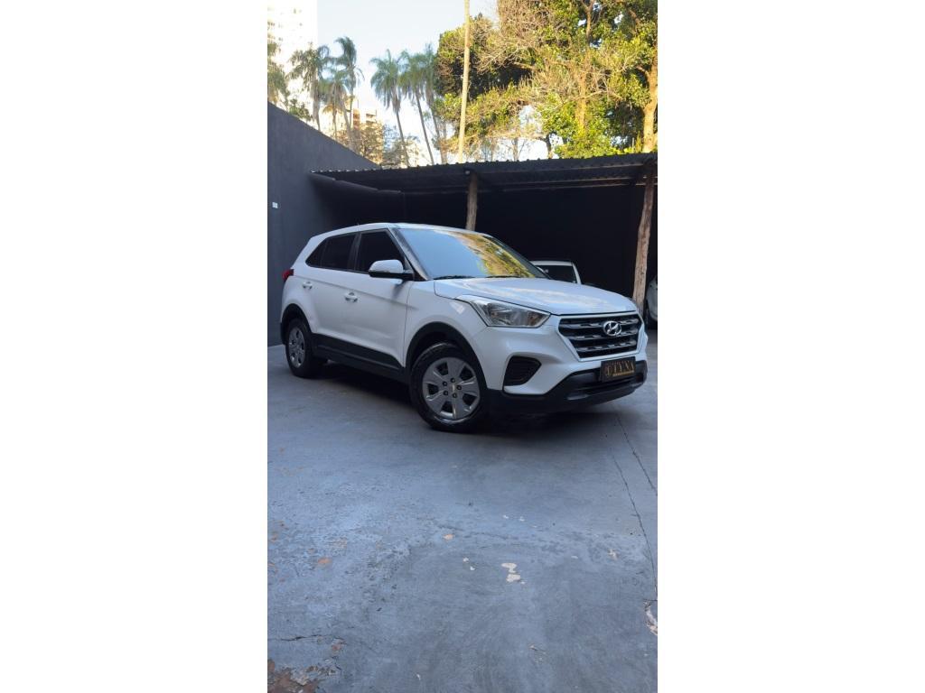 Hyundai Creta 2019