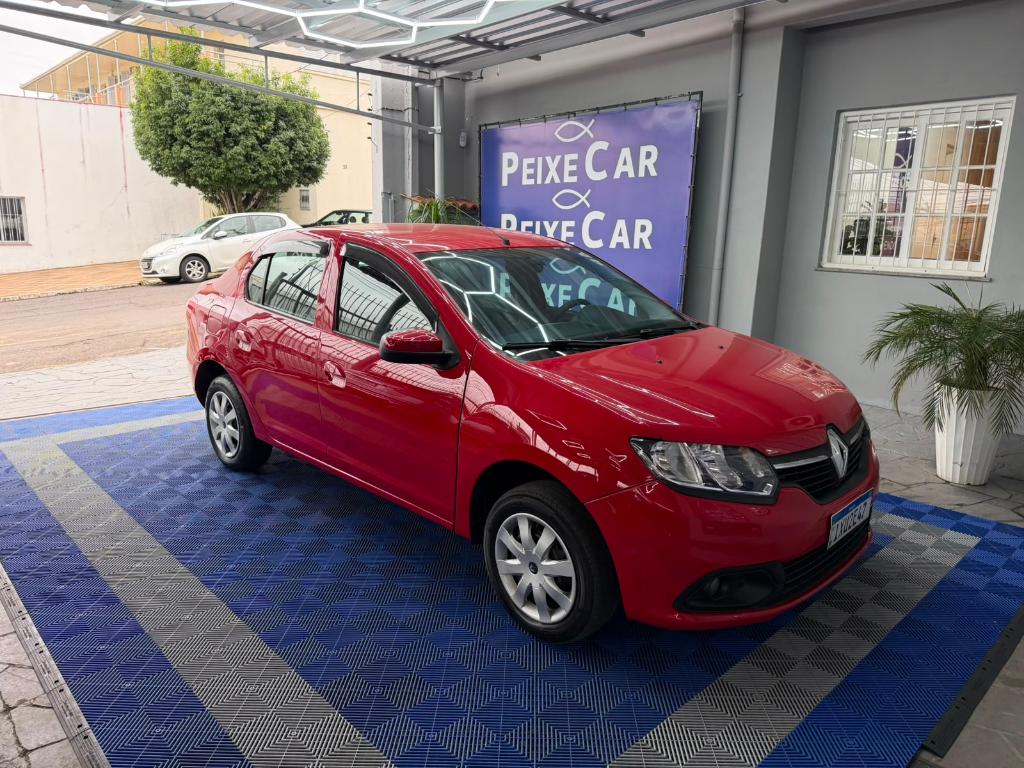 Renault Logan 2017