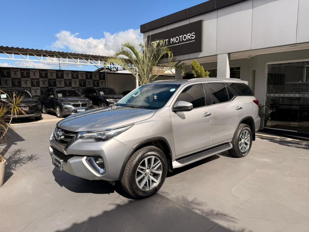 Toyota Sw4 2018