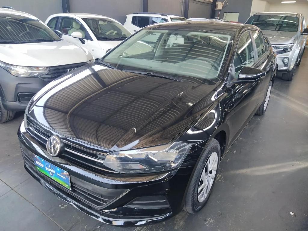 Volkswagen Virtus VIRTUS 1.6 MSI Flex 16V 5p Mec. 2018